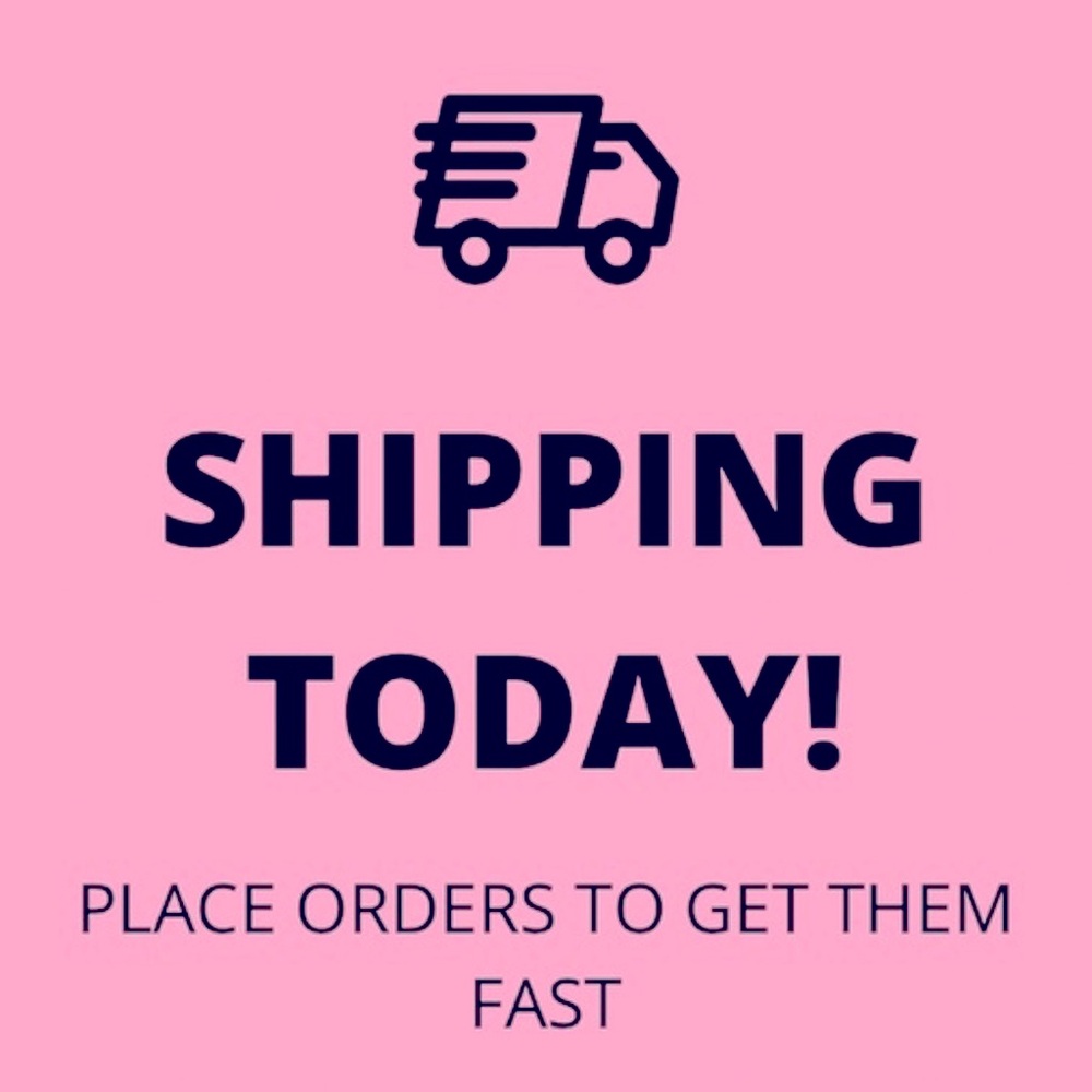 Shipping Today!!